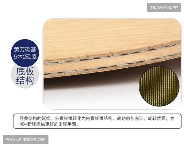 乒乓器材科技革新,新材料球拍提升击球质量