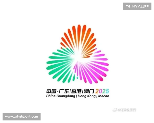 全运会主题口号与会徽吉祥物发布，凸显大湾区活力