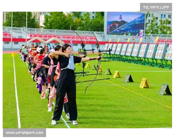 古茶山赛道结合射箭竞技，双江打造“箭韵茶香”特色赛事