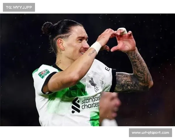 利物浦4-1大胜伯恩利,努涅斯上演帽子戏法